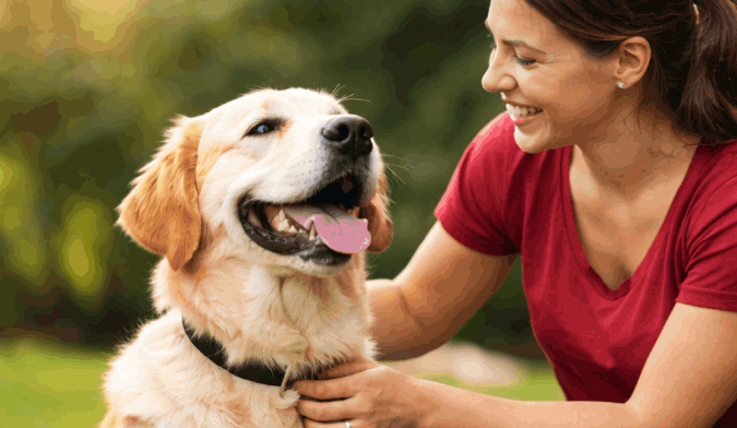 Como o Adestramento Contribui para o Bem-Estar do Seu Pet